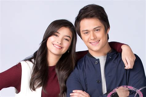 Enrique Gil says relationship with Liza Soberano is at。